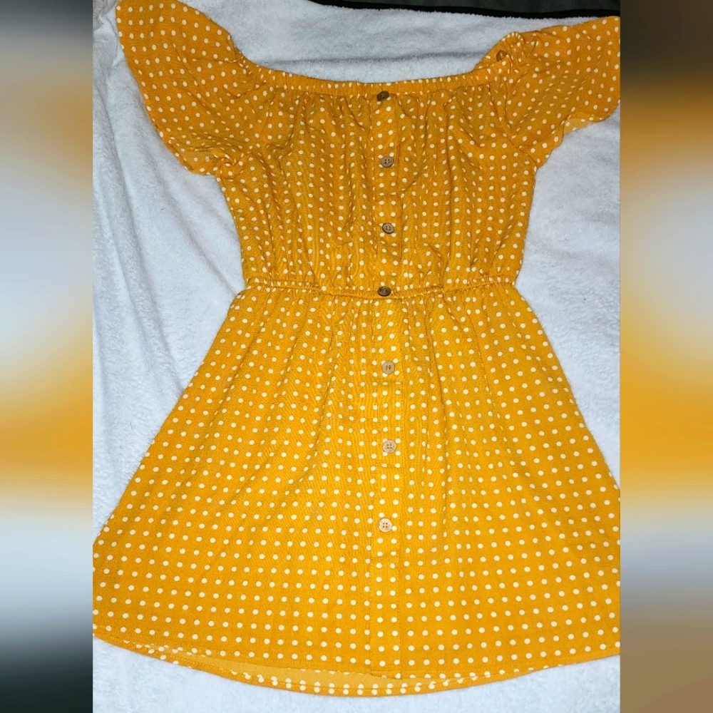 Justify Polka Dot Dress